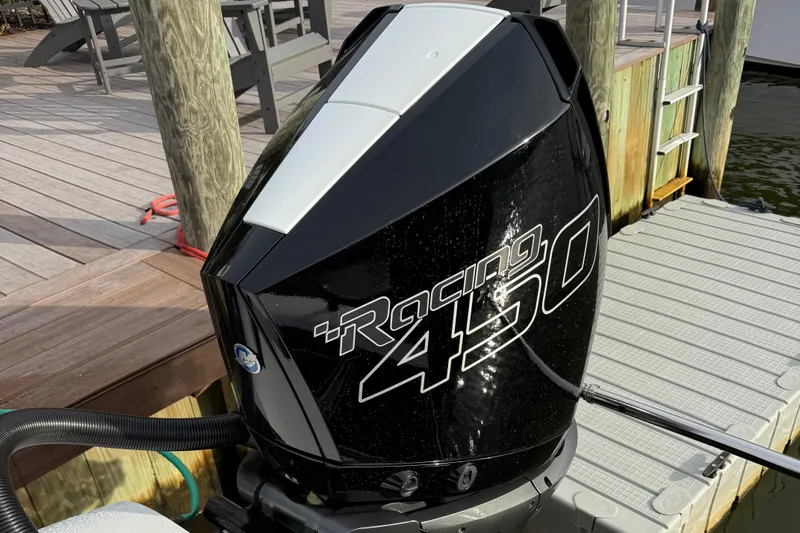  Yacht Photos Pics Twin Merc 450R