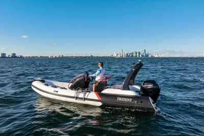 Trident 21 rib