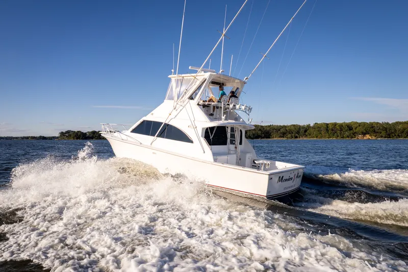 Monica Ann Yacht Photos Pics 