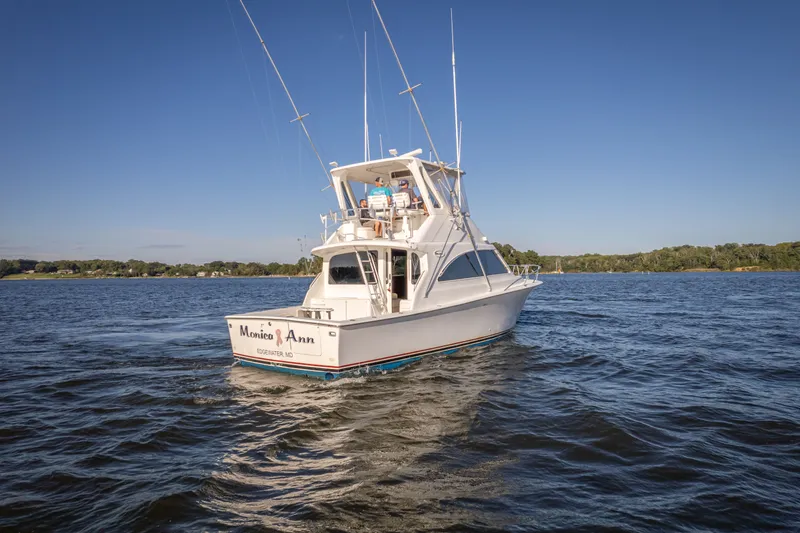 Monica Ann Yacht Photos Pics 