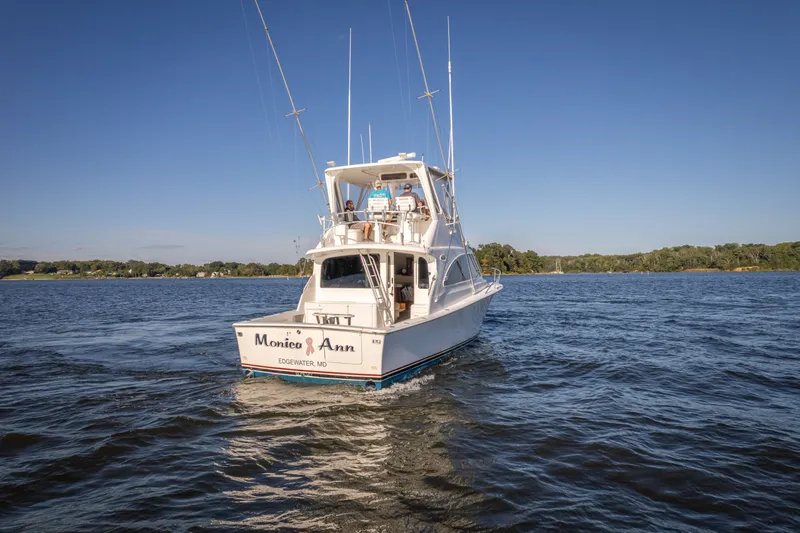 Monica Ann Yacht Photos Pics 