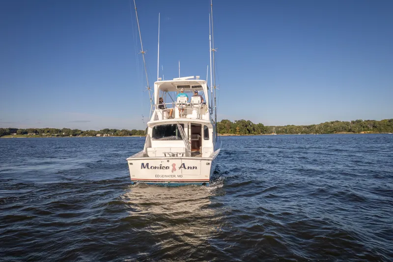 Monica Ann Yacht Photos Pics 