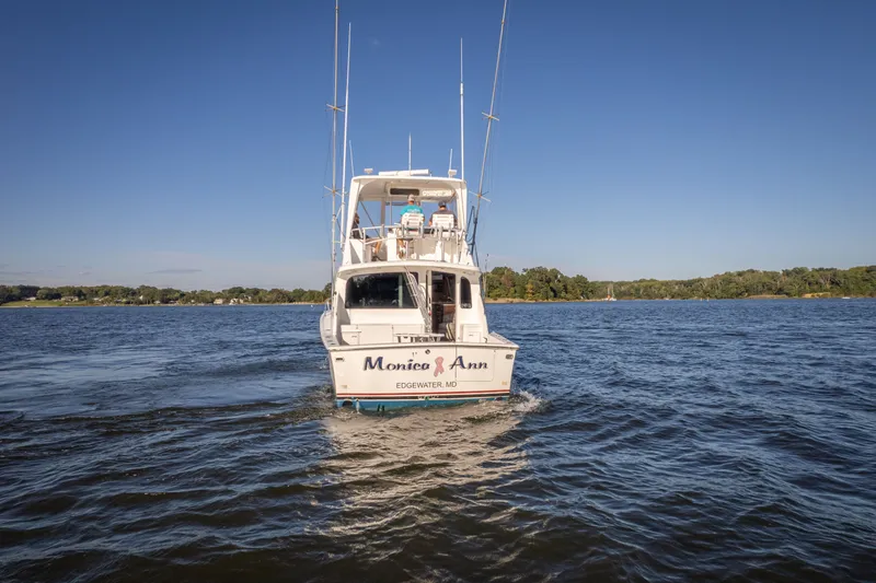 Monica Ann Yacht Photos Pics 