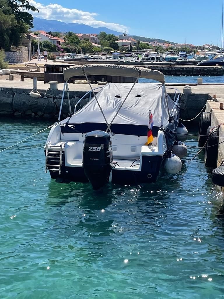 2012 Jeanneau Cap Camarat 7,5WA