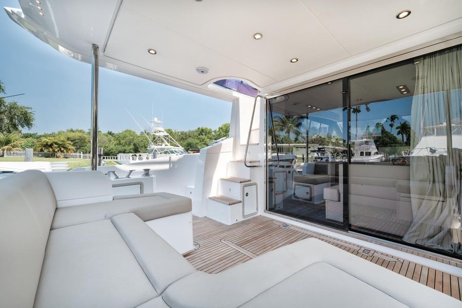 2019 Azimut 50 Flybridge