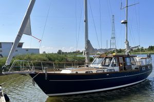 1981 Nauticat 38