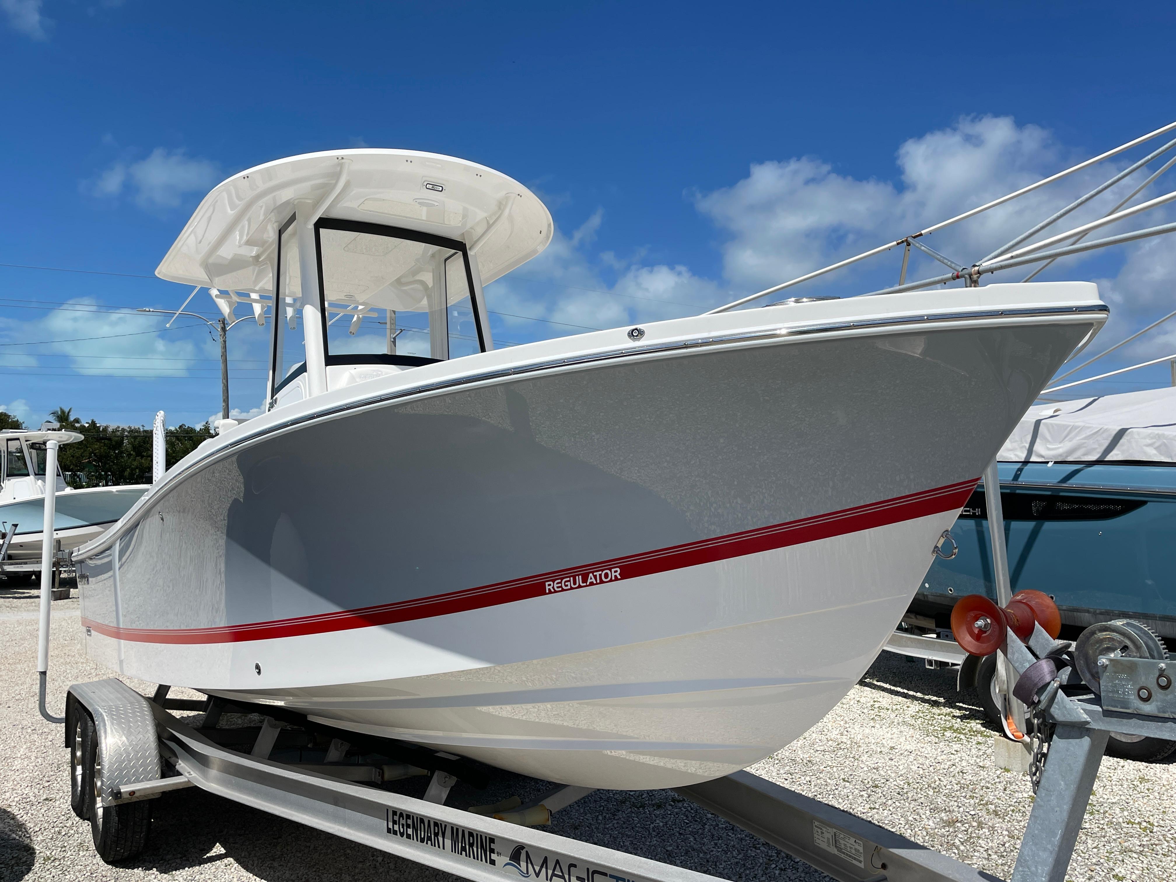 2024 Regulator 24 XO Center Console for sale YachtWorld