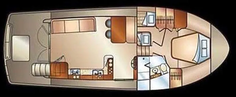 Pathfinder Yacht Photos Pics 