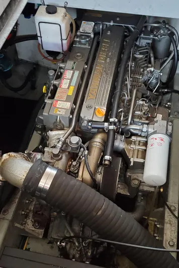 Pathfinder Yacht Photos Pics 