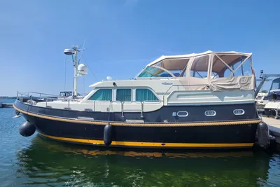 2005 Linssen Grand Sturdy 410 AC Twinn