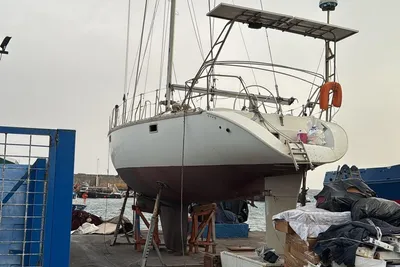 1990 Jeanneau Sun Kiss 47