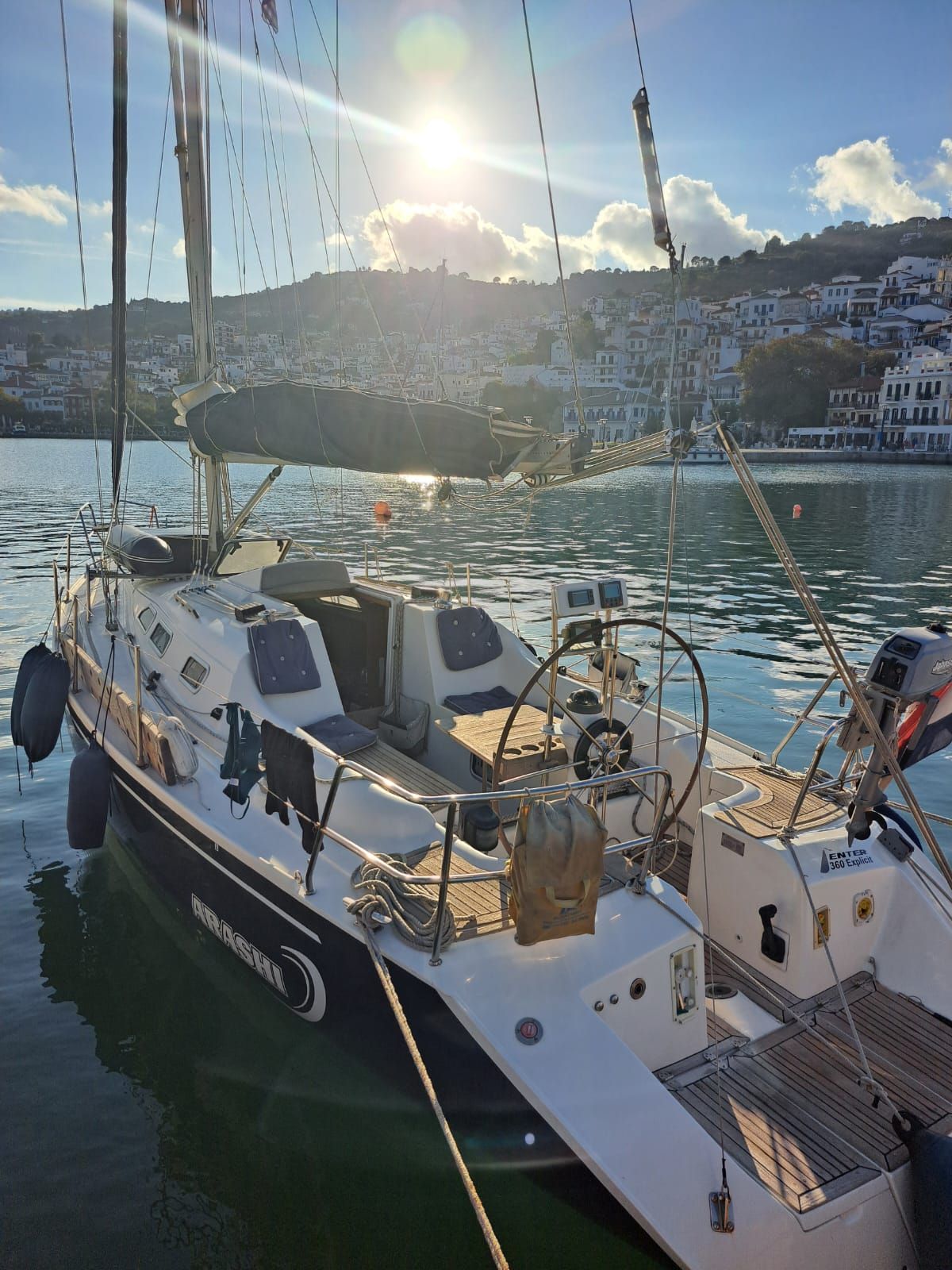 1999 Custom Enter explicite 360