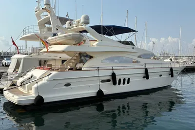 2004 Astondoa A 72 GLX