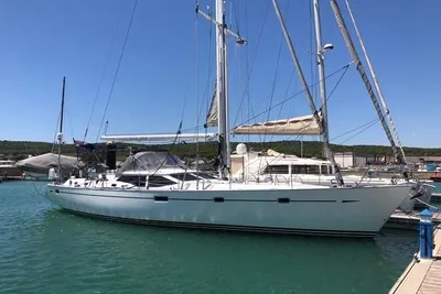 2004 Oyster 56