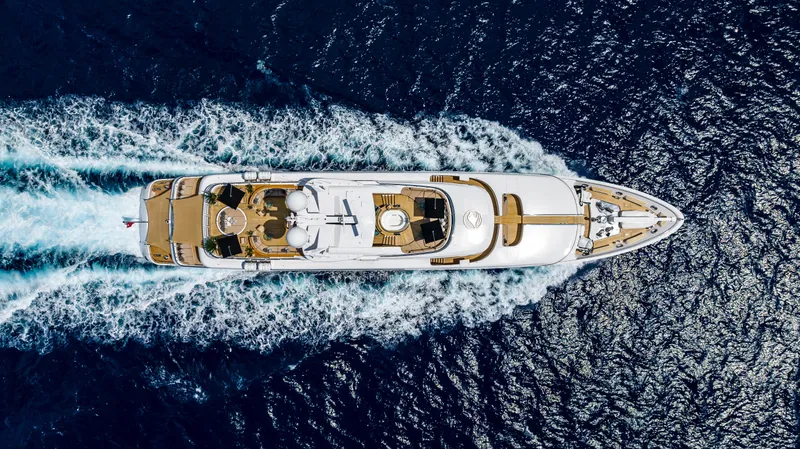 Sealion Yacht Photos Pics 