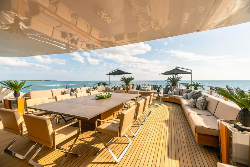 Sealion Yacht Photos Pics 