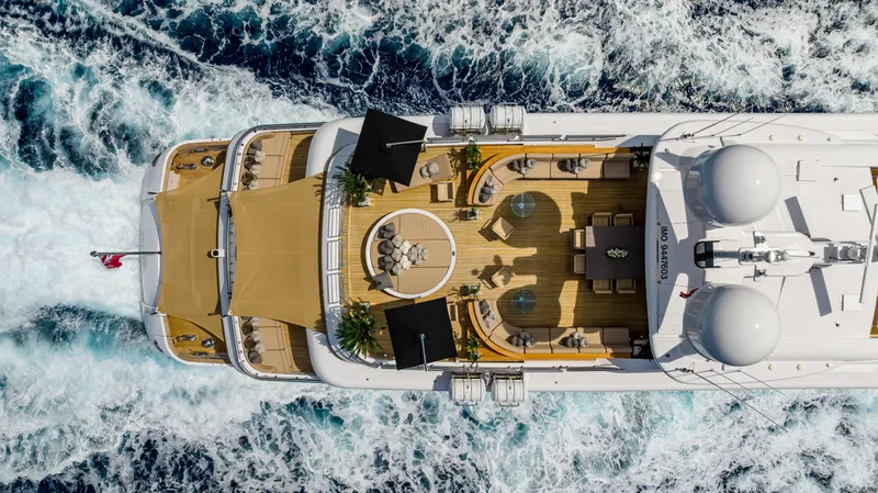 Sealion Yacht Photos Pics 