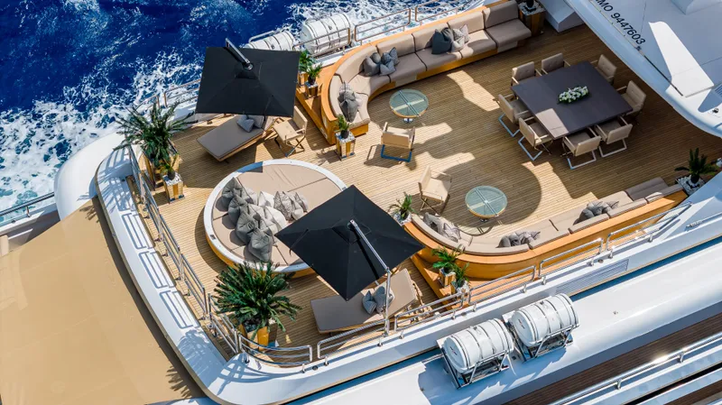 Sealion Yacht Photos Pics 