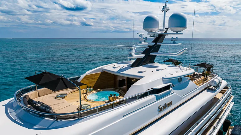 Sealion Yacht Photos Pics 