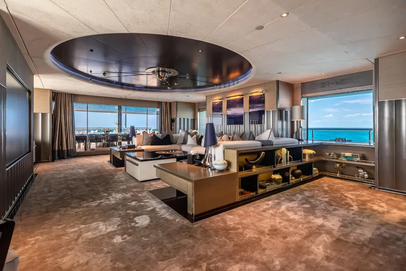 Sealion Yacht Photos Pics 