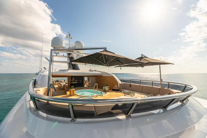 Sealion Yacht Photos Pics 