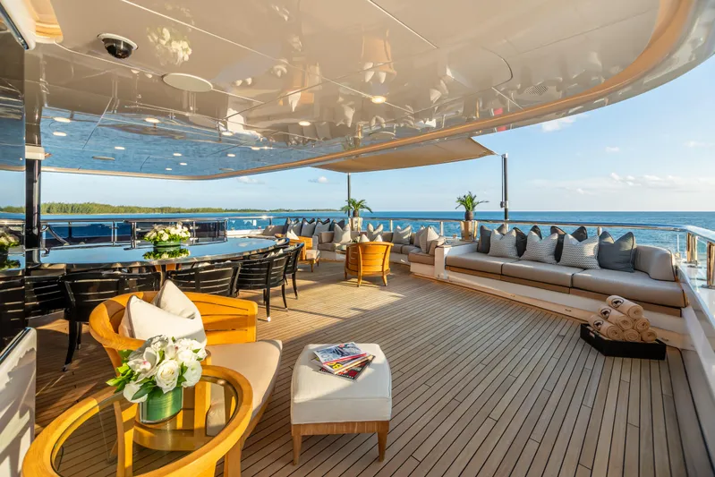 Sealion Yacht Photos Pics 