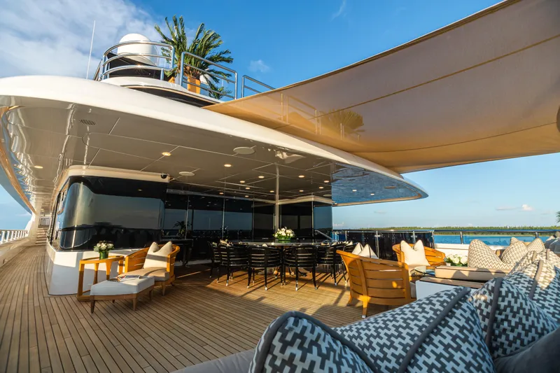 Sealion Yacht Photos Pics 