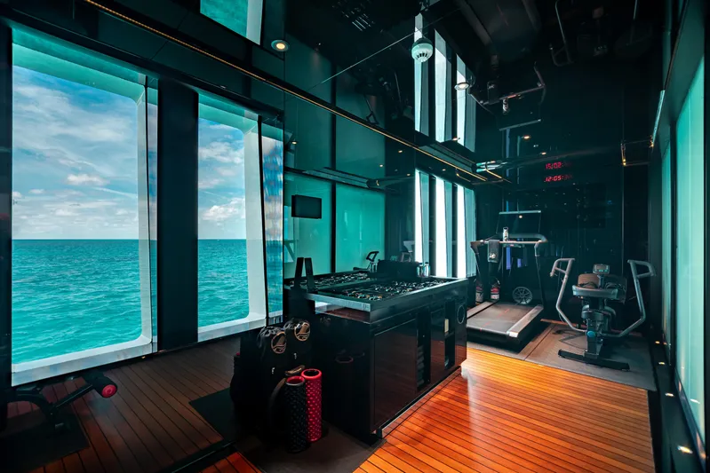 Sealion Yacht Photos Pics 