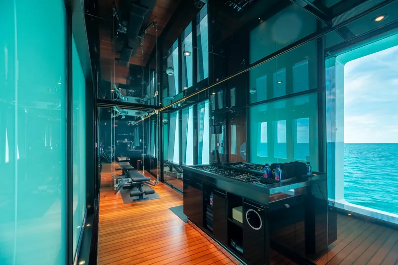 Sealion Yacht Photos Pics 