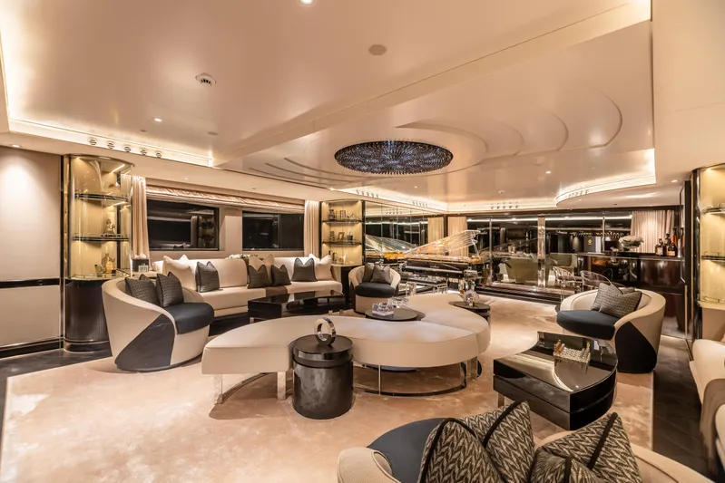 Sealion Yacht Photos Pics 