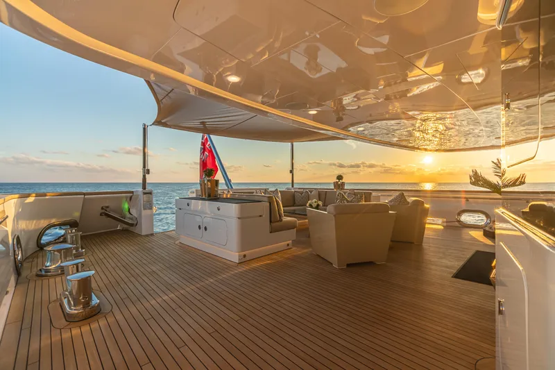 Sealion Yacht Photos Pics 