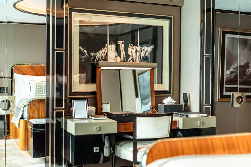 Sealion Yacht Photos Pics 