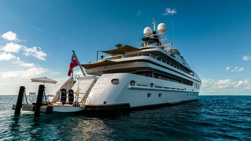 Sealion Yacht Photos Pics 