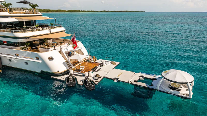 Sealion Yacht Photos Pics 