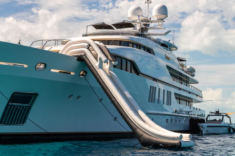 Sealion Yacht Photos Pics 