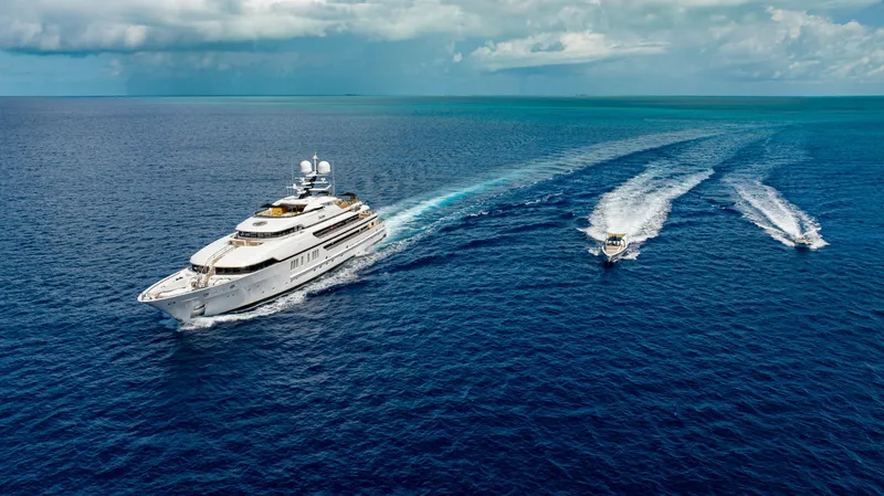 Sealion Yacht Photos Pics 