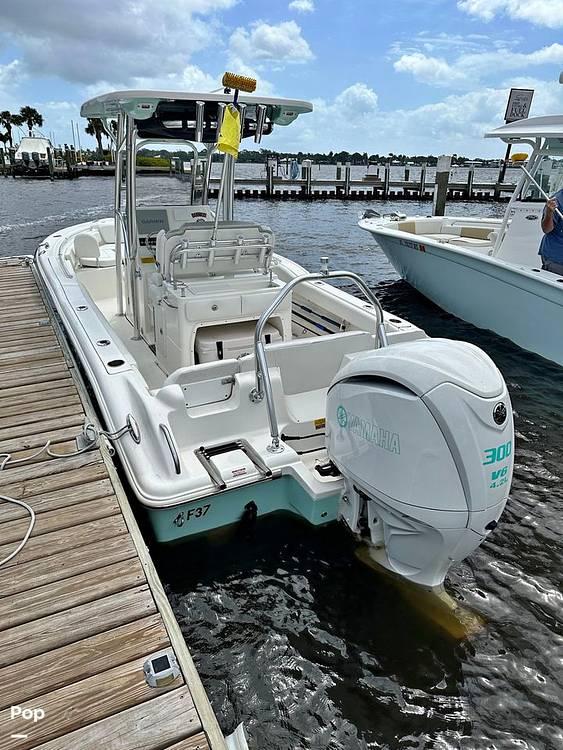 Used Key West 239FS in Florida - iNautia