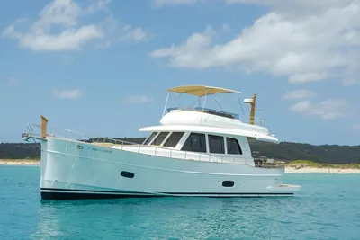 2020 Sasga Yachts Menorquín 54 FB