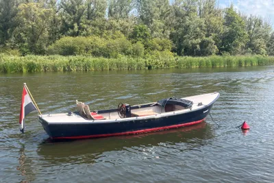 1950 Vlet motor