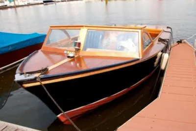 1962 Custom Georg schwartz werft