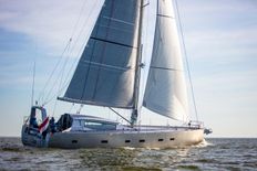 2018 KM Yachtbuilders Owen Clarke Explorer Yacht