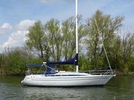 1989 Comet 1050