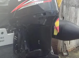 2016 Suzuki DF250APX