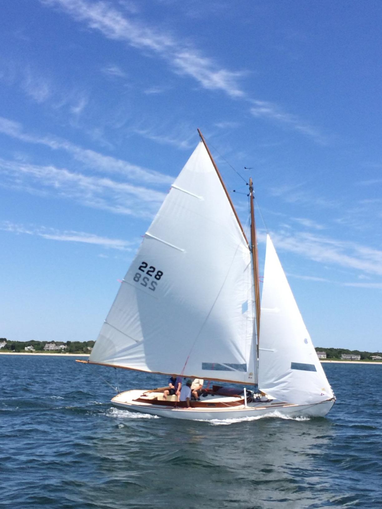 wianno sailboat for sale