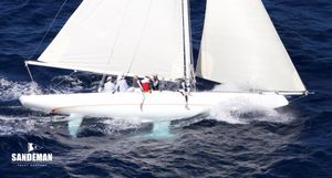 2012 D&D Spirit of Tradition Sloop