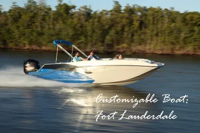 Starcraft SVX 231 OB