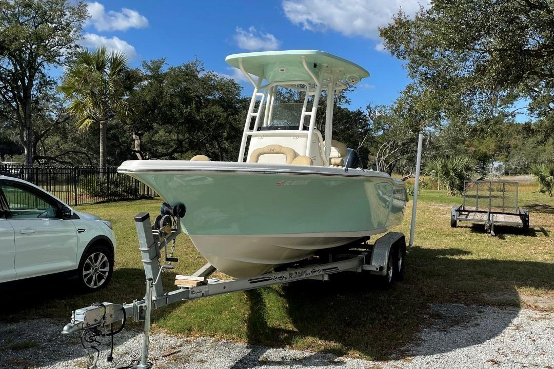 2016 Key West 219fs Centre Console for sale YachtWorld