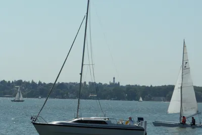 1999 MacGregor Mac Gregor 26X sloop