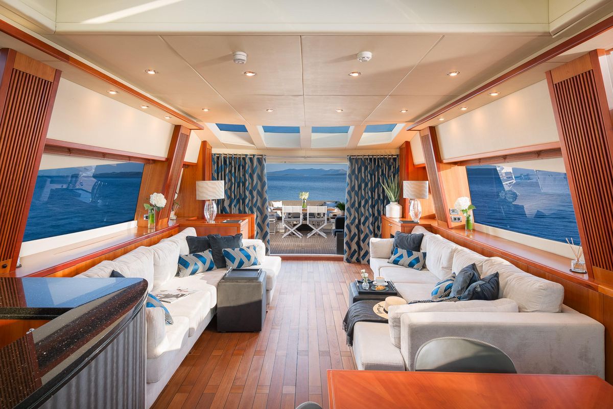2008 Sunseeker 108 