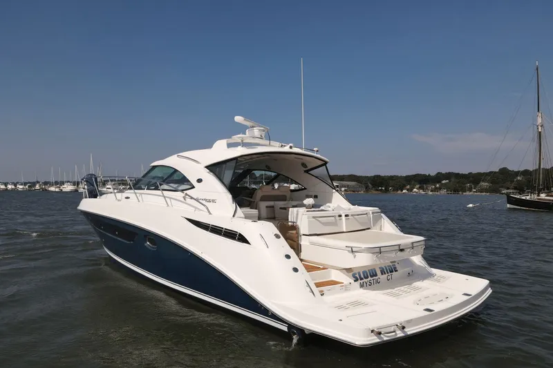 Slow Ride Yacht Photos Pics 